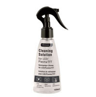 Vivanco Cleaning solution suitable f/ all PC monitors (26960)